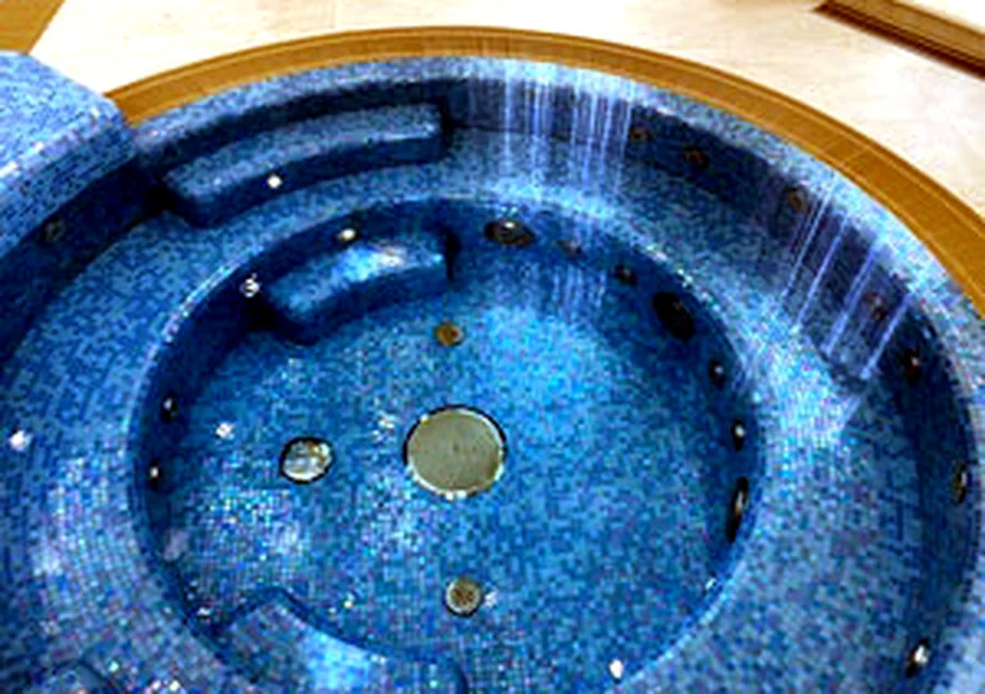 Гидромассажная SPA-чаша