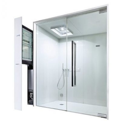 Sweet Steam Smart Luxury PERSONAL PLUS, 105х105/ 130х105 Sweet Steam Smart Luxury PERSONAL PLUS, 105х105/ 130х105