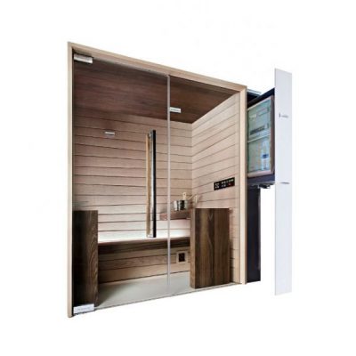 Sweet Sauna Smart Luxury PERSONAL PLUS, 195x105 Sweet Sauna Smart Luxury PERSONAL PLUS, 195x105