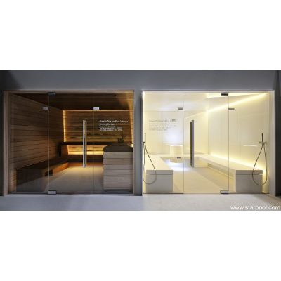 Sweet Sauna Pro Crystal, 285x285, 12,5 кВт, Vision Sweet Sauna Pro Crystal, 285x285, 12,5 кВт, Vision