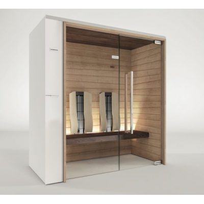 Sweet Sauna Smart Infrared, 105x105 Personal Plus Sweet Sauna Smart Infrared, 105x105 Personal Plus