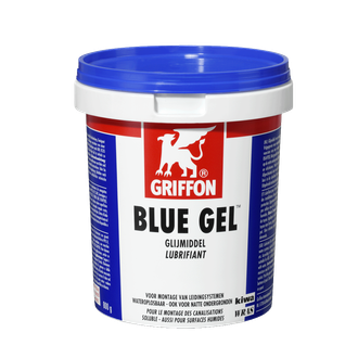 Корректирующая, тиксотропная смазка на основе полимеров Blue Gel, 800 г Корректирующая, тиксотропная смазка на основе полимеров Blue Gel, 800 г