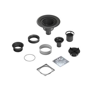 Fundo Vertical drain, DN50 вертикальный слив для душевых поддонов (кроме Plano и Riolito/Riofino) Fundo Vertical drain, DN50 вертикальный слив для душевых поддонов (кроме Plano и Riolito/Riofino)