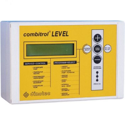 Многофункциональное устройство управления фильтрацией Combitrol LEVEL, 230 В/50 Гц Многофункциональное устройство управления фильтрацией Combitrol LEVEL, 230 В/50 Гц