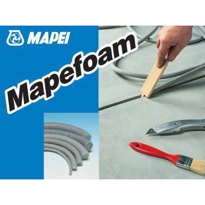 MAPEFOAM, уплотн. п/э шнур д/предв. заполнения глуб. швов, сеч-е 10 мм, 550 м MAPEFOAM, уплотн. п/э шнур д/предв. заполнения глуб. швов, сеч-е 10 мм, 550 м