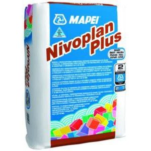NIVOPLAN Plus, серый цементный тиксотр. раствор рос. пр-ва д/выравнивания верт. поверхностей, 25 кг NIVOPLAN Plus, серый цементный тиксотр. раствор рос. пр-ва д/выравнивания верт. поверхностей, 25 кг