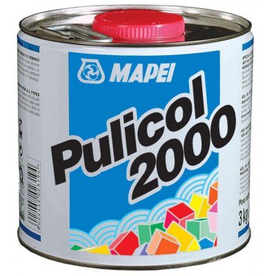 PULICOL 2000, гель д/удаления клеев и краски с плитки, натурального камня, 2,5 кг PULICOL 2000, гель д/удаления клеев и краски с плитки, натурального камня, 2,5 кг