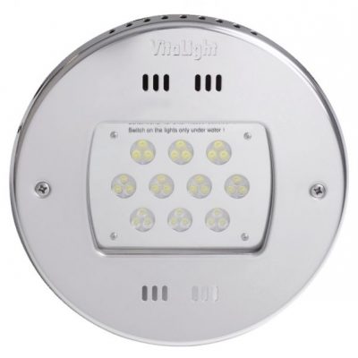 Прожектор 30 Power LED 2.0, 80 Вт, 24В DC, круг 270 мм, V4A, монох. 6000К, 5 м кабель 2x1,5 мм2, BZ Прожектор 30 Power LED 2.0, 80 Вт, 24В DC, круг 270 мм, V4A, монох. 6000К, 5 м кабель 2x1,5 мм2, BZ