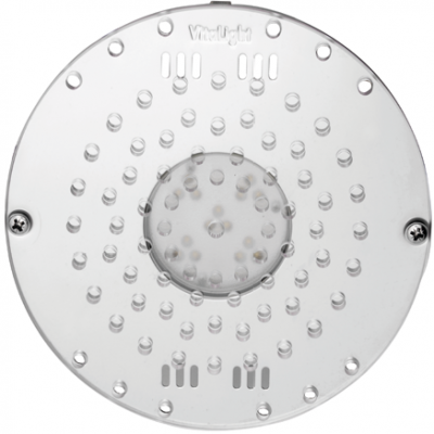 Прож. 15 Power LED 2.0, плоский-в дно, 56 Вт, 24В DC, круг-V4A, монох. 6000 К, 5 м 2x1,5 мм2, BZ Прож. 15 Power LED 2.0, плоский-в дно, 56 Вт, 24В DC, круг-V4A, монох. 6000 К, 5 м 2x1,5 мм2, BZ