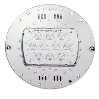 Прож. 30 Power LED 2.0, плоский-в дно, 80 Вт, 24В DC, круг-V4A, RGB, 5 м 2x1,5 мм2, BZ Прож. 30 Power LED 2.0, плоский-в дно, 80 Вт, 24В DC, круг-V4A, RGB, 5 м 2x1,5 мм2, BZ