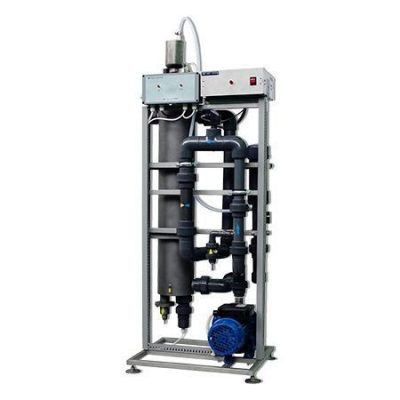 Система комбинированной обработки воды озоном и УФ SCOUT 50 DUO, 2 г/час Система комбинированной обработки воды озоном и УФ SCOUT 50 DUO, 2 г/час