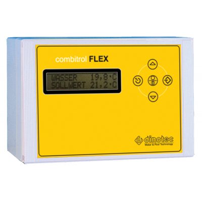 Многофункциональное устройство управления фильтрацией Combitrol FLEX, 230 В (без датчика) Многофункциональное устройство управления фильтрацией Combitrol FLEX, 230 В (без датчика)