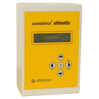 МФУ управ. фильтрацией и обратной промывкой Combitrol SLIMATIC, для клапов 3" МФУ управ. фильтрацией и обратной промывкой Combitrol SLIMATIC, для клапов 3"