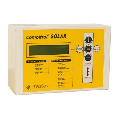 Устройство управления фильтрацией Combitrol BASIC SOLAR Устройство управления фильтрацией Combitrol BASIC SOLAR