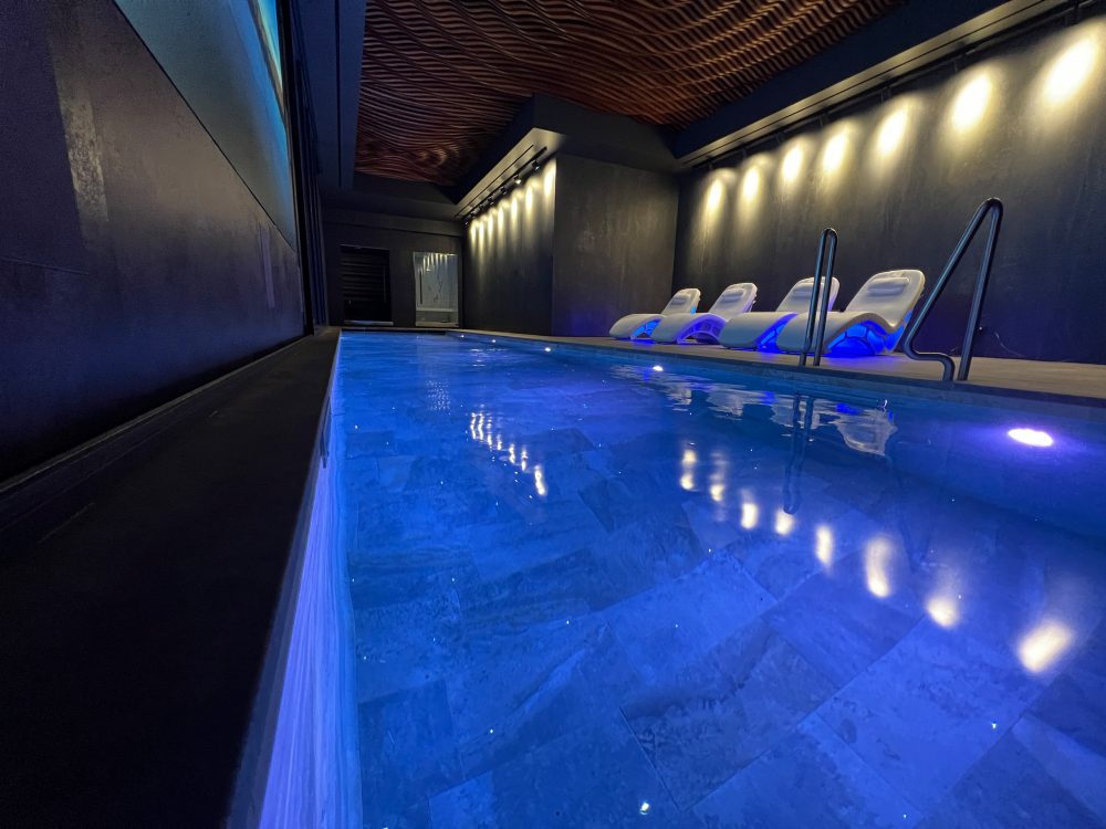 Частная SPA-зона премиум класса Allpools