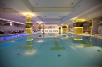 Бассейн в SPA центре Golden Mile Бассейн в SPA центре Golden Mile