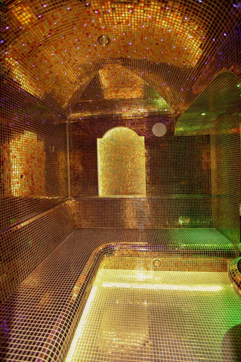 Хаммам Allpools