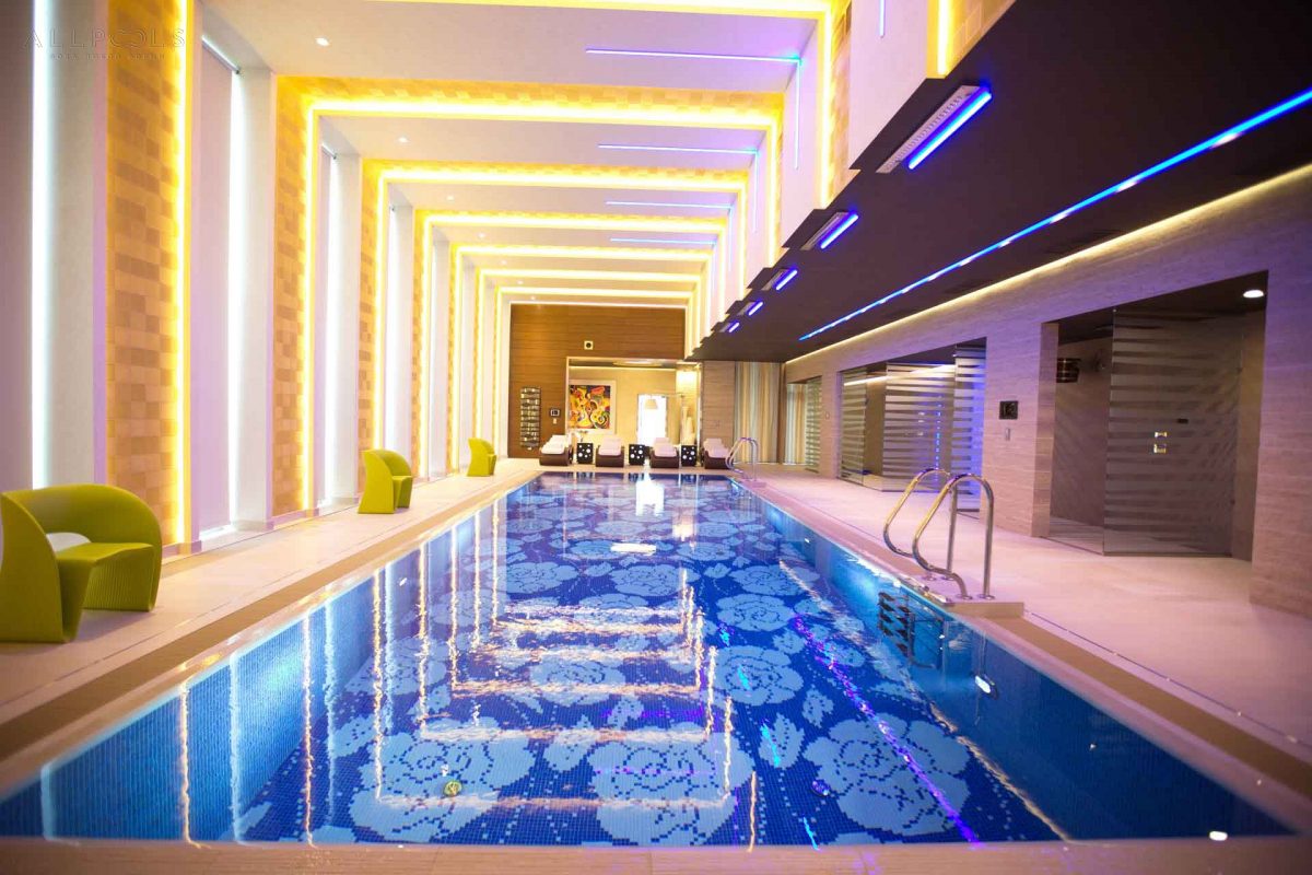 Частный бассейн Allpools