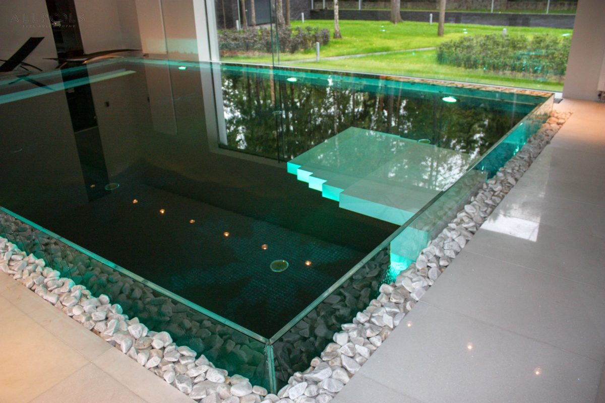 Частный бассейн Allpools